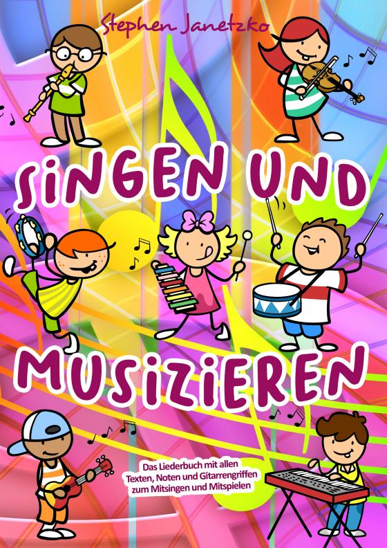 Cover-Bild Singen und Musizieren