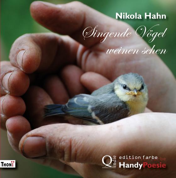 Cover-Bild Singende Vögel weinen sehen