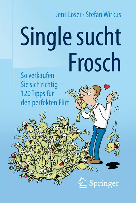 Cover-Bild Single sucht Frosch