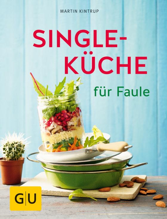 Cover-Bild Singleküche für Faule