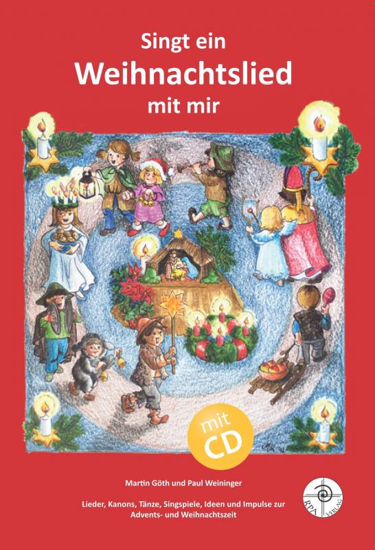 Cover-Bild Singt ein Weihnachtslied mit mir