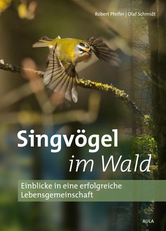 Cover-Bild Singvögel im Wald