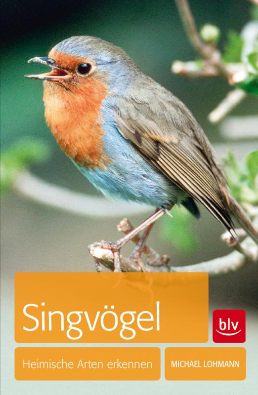 Cover-Bild Singvögel