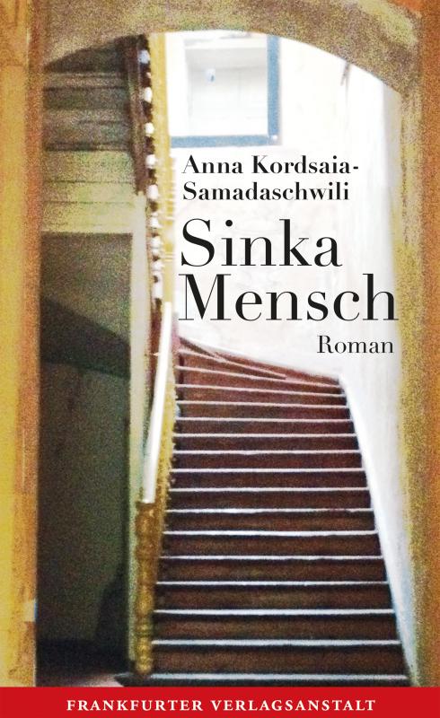Cover-Bild Sinka Mensch