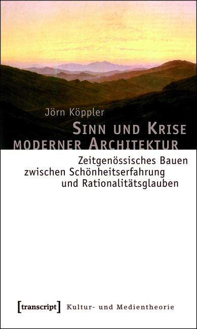 Cover-Bild Sinn und Krise moderner Architektur