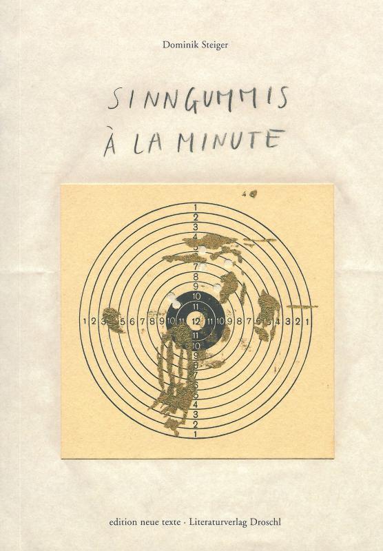 Cover-Bild Sinngummis à la Minute