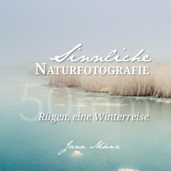 Cover-Bild Sinnliche Naturfotografie: 50mm - Rügen, eine Winterreise