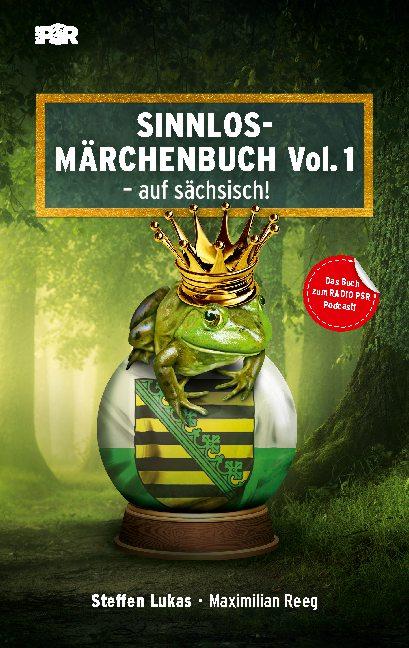 Cover-Bild Sinnlos-Märchenbuch Vol.1
