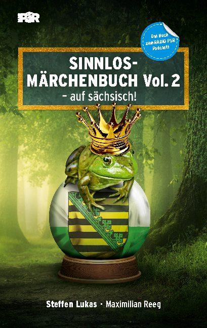 Cover-Bild Sinnlos-Märchenbuch Vol. 2