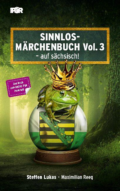 Cover-Bild Sinnlos-Märchenbuch Vol. 3