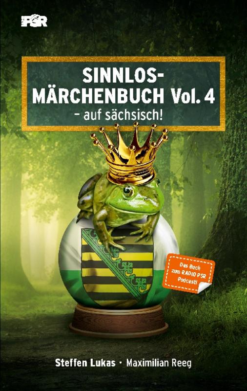 Cover-Bild Sinnlos-Märchenbuch Vol. 4