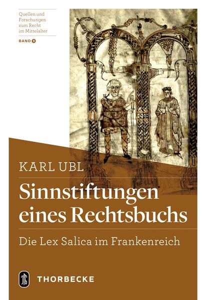 Cover-Bild Sinnstiftungen eines Rechtsbuchs