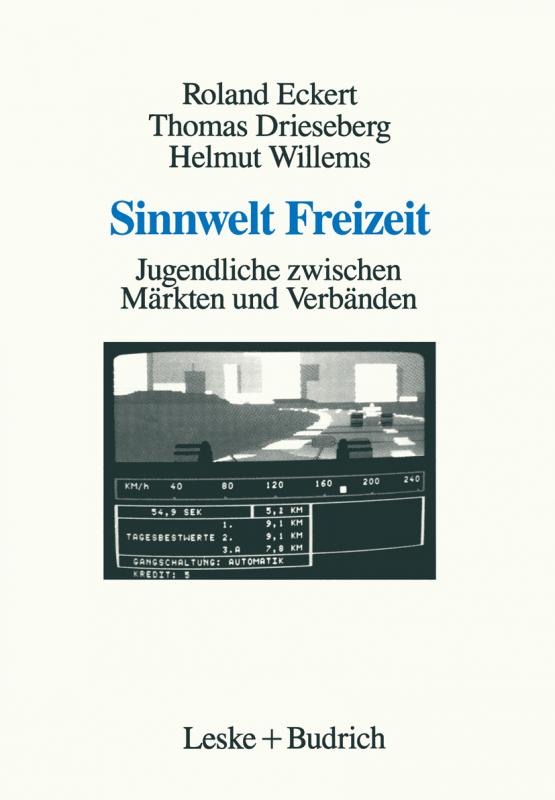 Cover-Bild Sinnwelt Freizeit