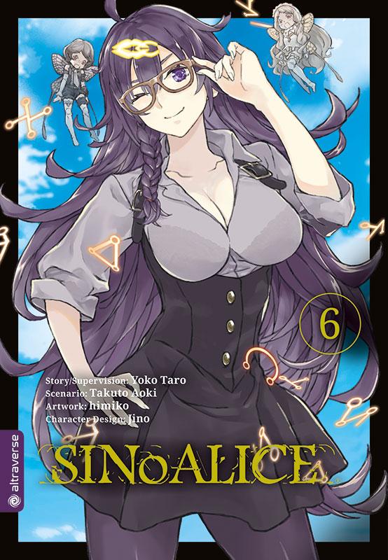 Cover-Bild SINoALICE 06