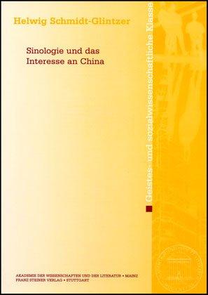 Cover-Bild Sinologie und das Interesse an China