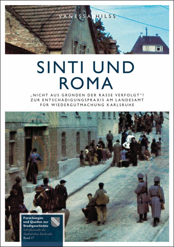 Cover-Bild Sinti und Roma