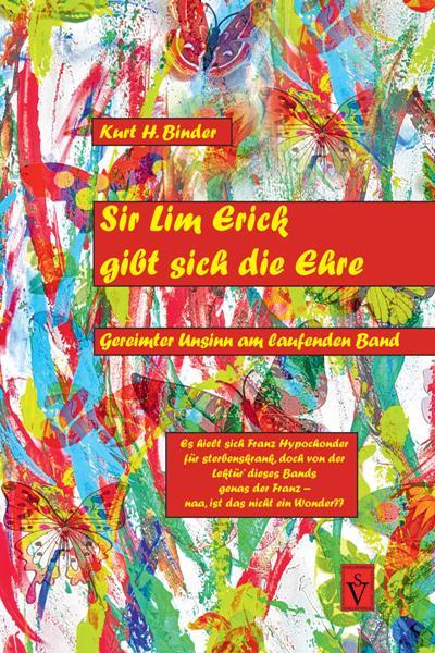 Cover-Bild Sir Lim Erick gibt sich die Ehre