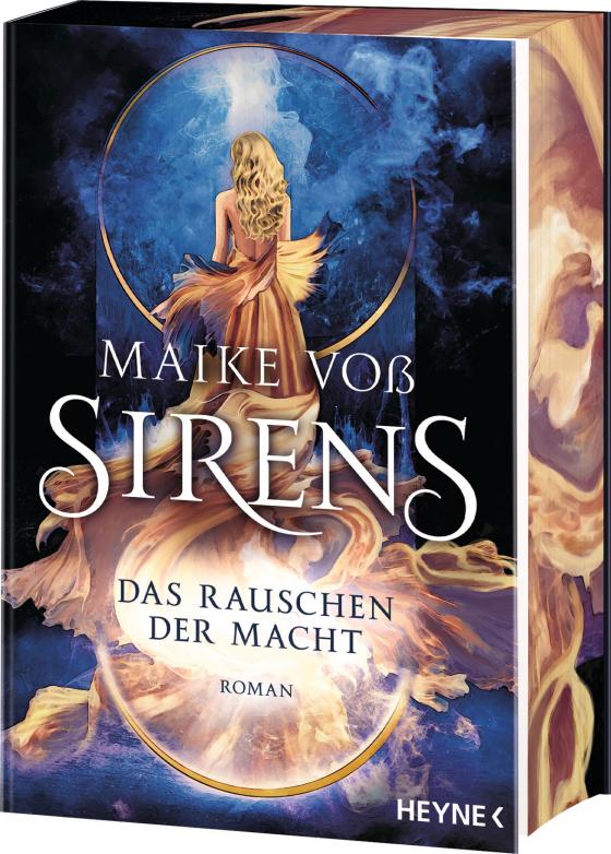 Cover-Bild Sirens – Das Rauschen der Macht