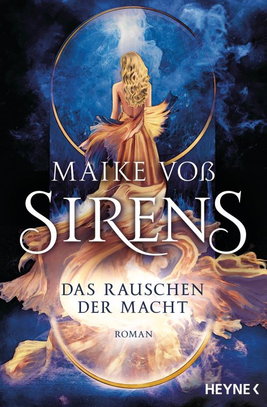 Cover-Bild Sirens – Das Rauschen der Macht