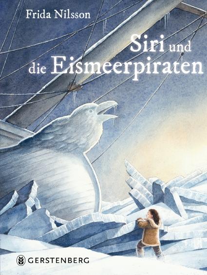 Cover-Bild Siri und die Eismeerpiraten