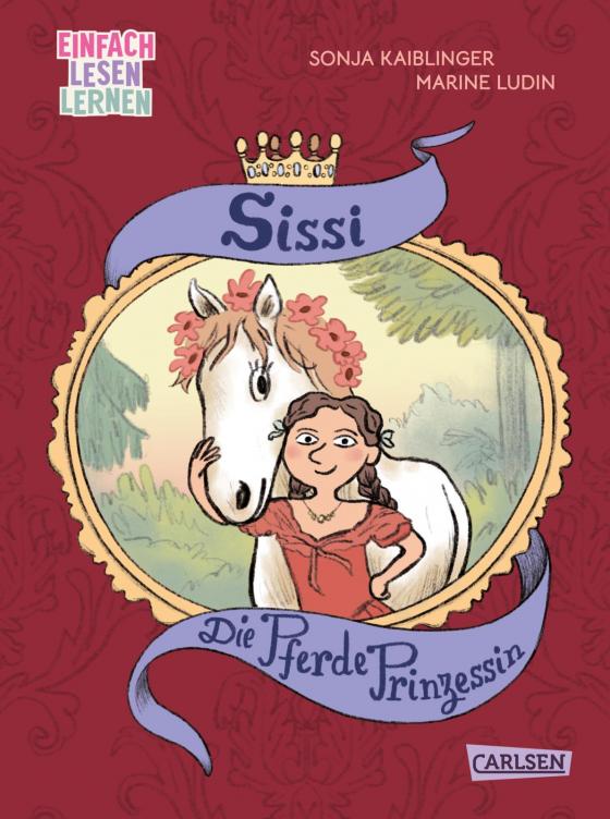 Cover-Bild Sissi: Die Pferde-Prinzessin