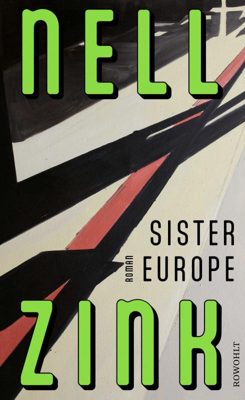 Cover-Bild Sister Europe