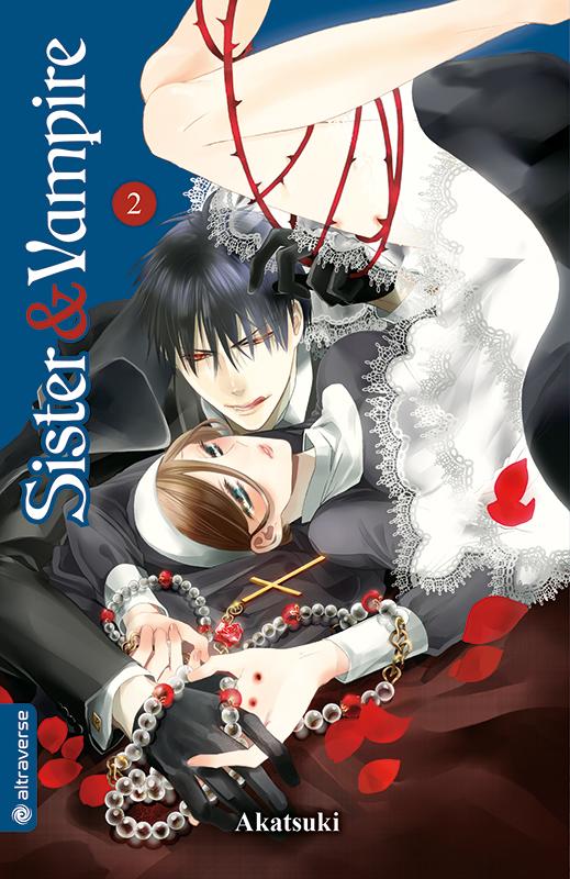 Cover-Bild Sister & Vampire 02