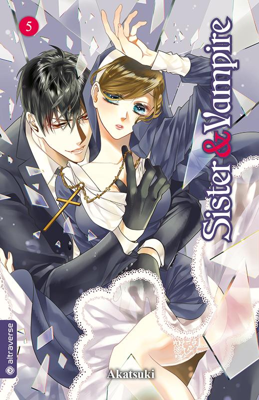 Cover-Bild Sister & Vampire 05