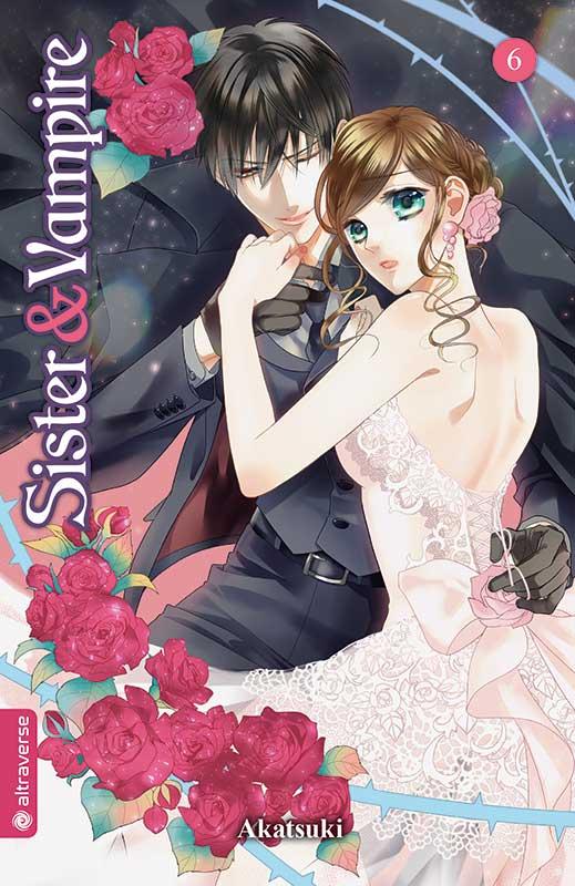 Cover-Bild Sister & Vampire 06