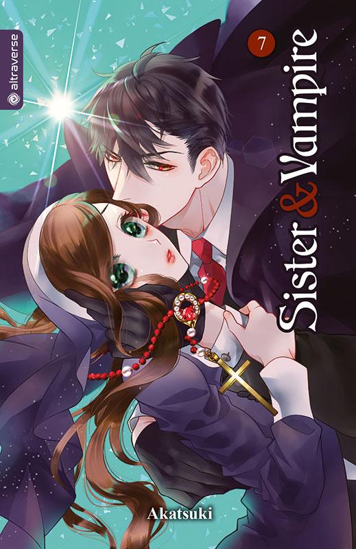 Cover-Bild Sister & Vampire 07