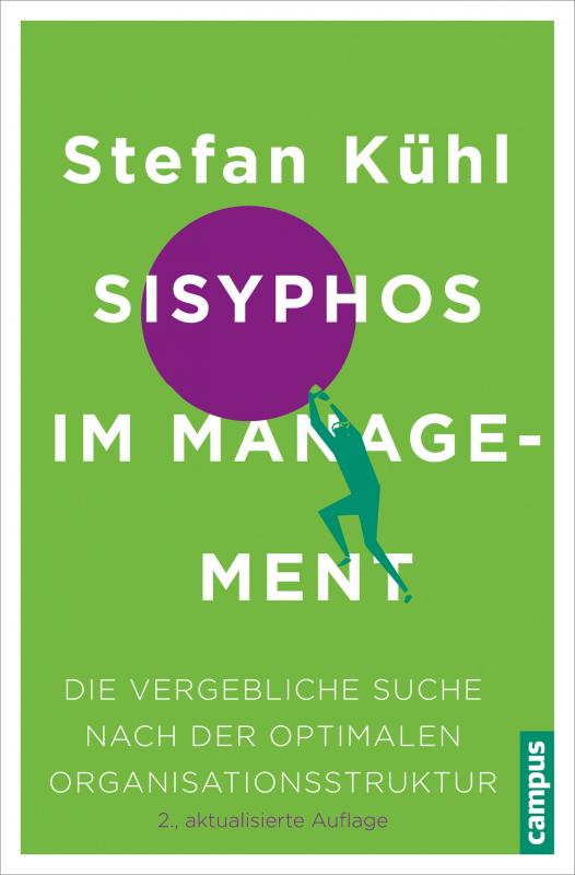 Cover-Bild Sisyphos im Management