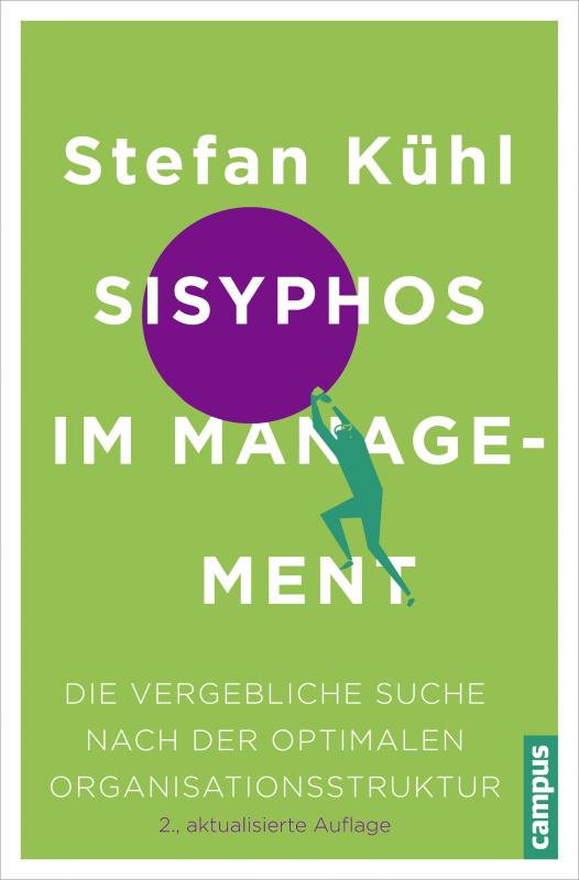 Cover-Bild Sisyphos im Management