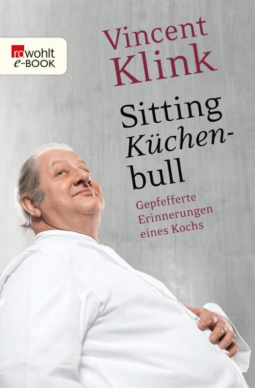 Cover-Bild Sitting Küchenbull