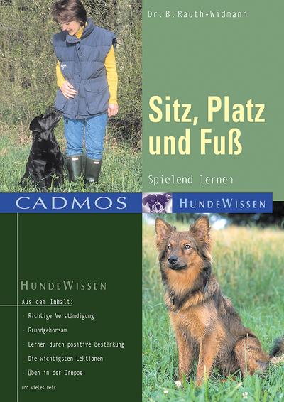 Cover-Bild Sitz, Platz, Fuss