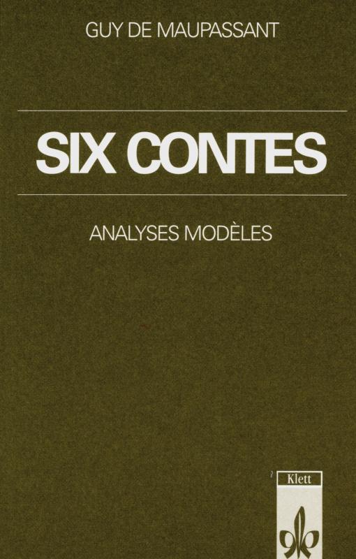 Cover-Bild Six contes