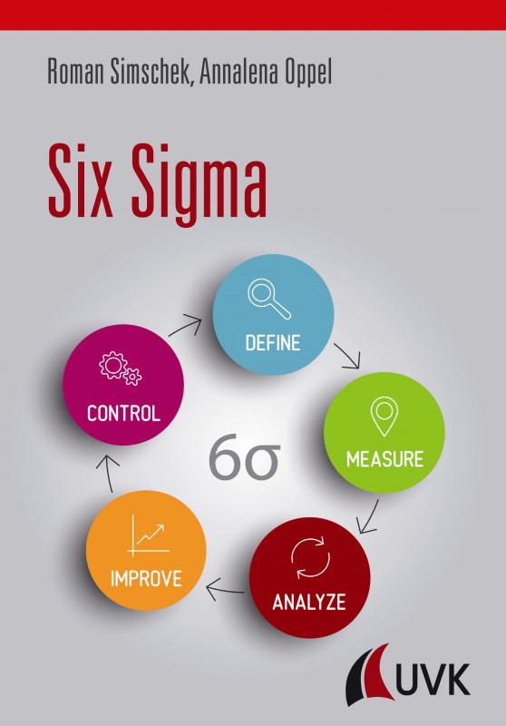 Cover-Bild Six Sigma