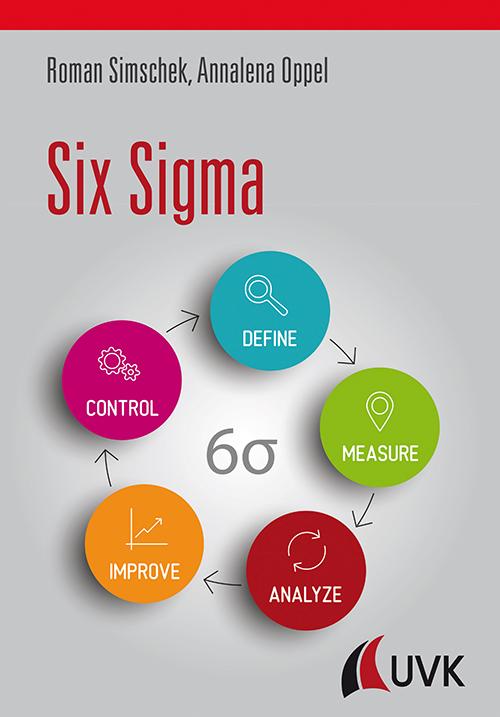 Cover-Bild Six Sigma