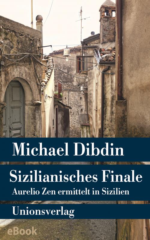 Cover-Bild Sizilianisches Finale