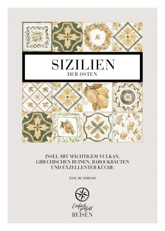 Cover-Bild Sizilien - der Osten