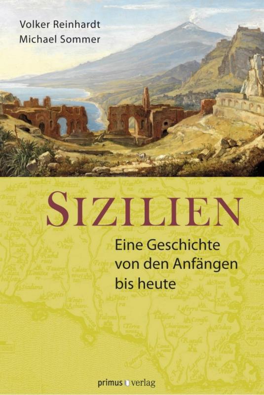 Cover-Bild Sizilien