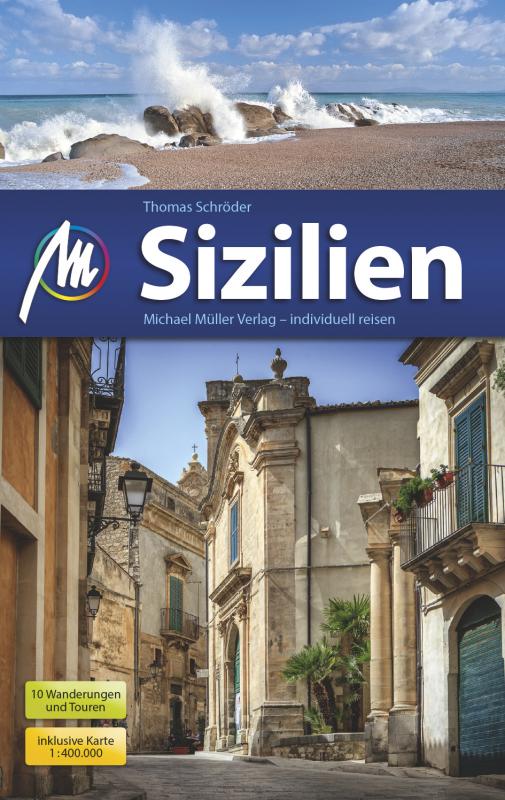 Cover-Bild Sizilien