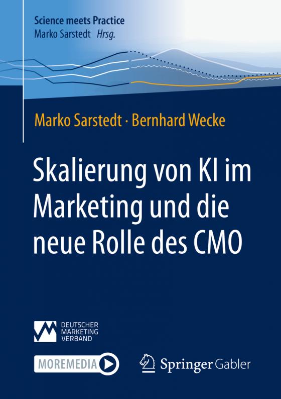 Cover-Bild Skalierung von KI im Marketing und die neue Rolle des CMO