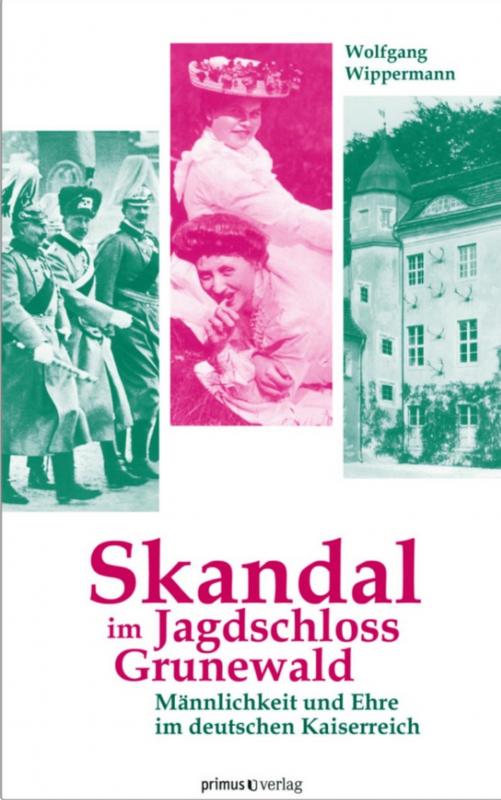 Cover-Bild Skandal im Jagdschloss Grunewald