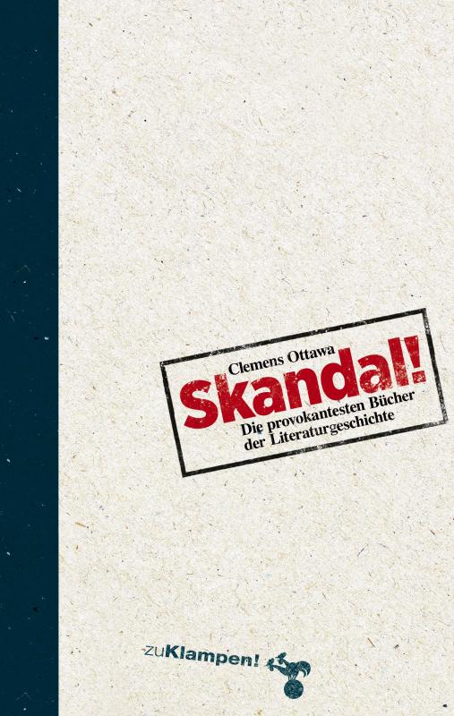 Cover-Bild Skandal!