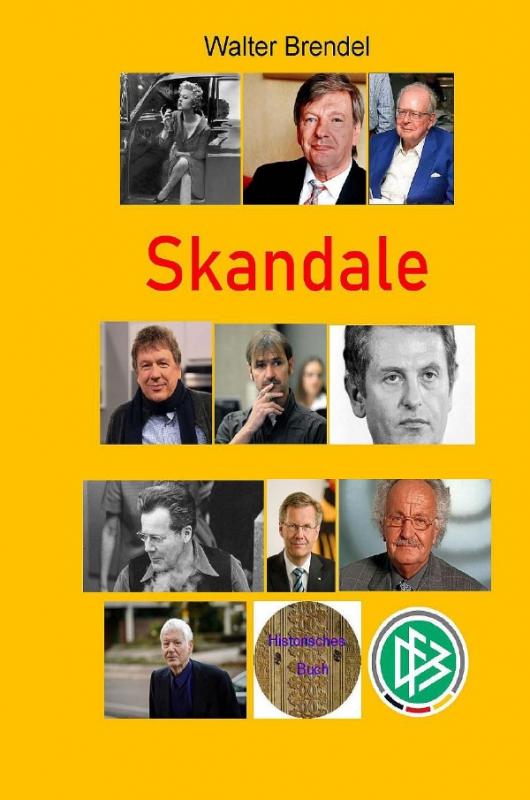 Cover-Bild Skandale