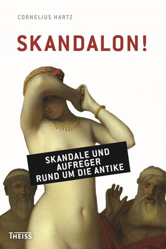 Cover-Bild Skandalon!