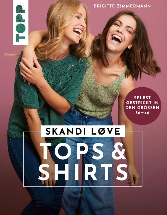 Cover-Bild Skandi Løve. Tops und Shirts