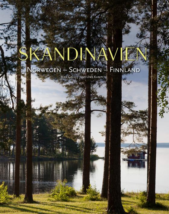 Cover-Bild Skandinavien Bildband