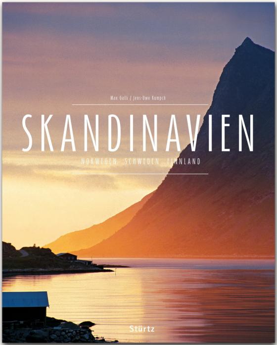 Cover-Bild Skandinavien - Norwegen • Schweden • Finnland