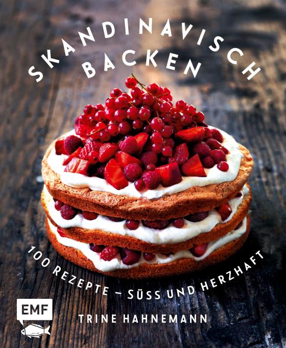 Cover-Bild Skandinavisch backen